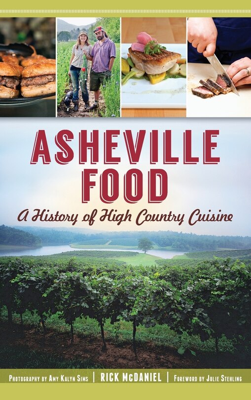 Front cover_Asheville Food