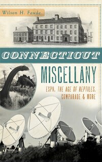 Front cover_Connecticut Miscellany