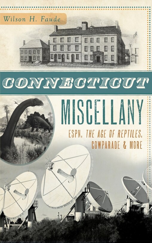 Front cover_Connecticut Miscellany