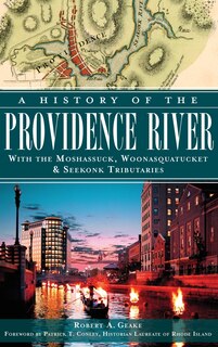 Front cover_A History of the Providence River