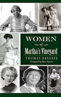 Couverture_Women of Martha's Vineyard