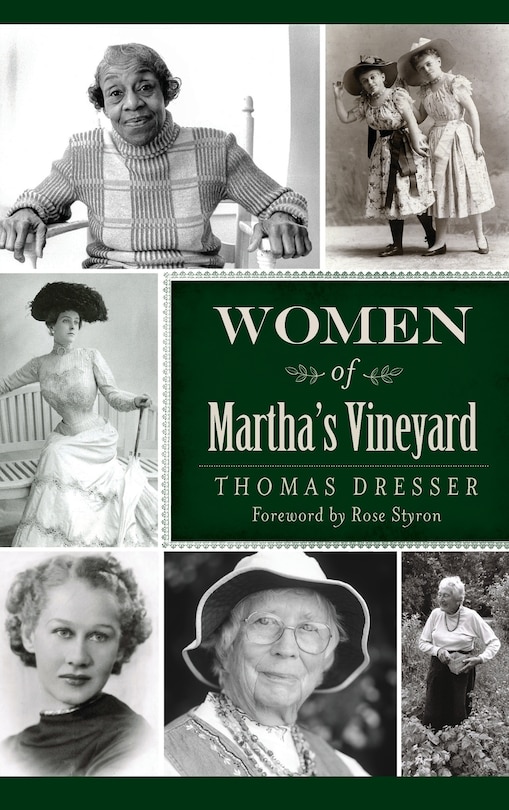 Couverture_Women of Martha's Vineyard