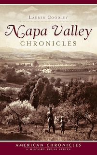 Front cover_Napa Valley Chronicles