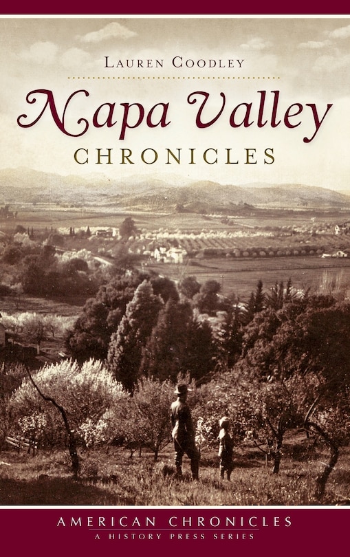 Front cover_Napa Valley Chronicles
