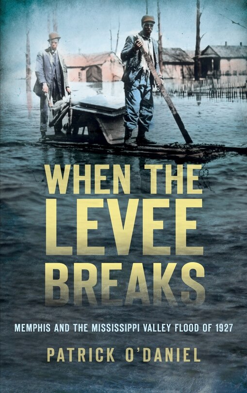 Front cover_When the Levee Breaks
