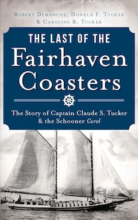 Front cover_The Last of the Fairhaven Coasters