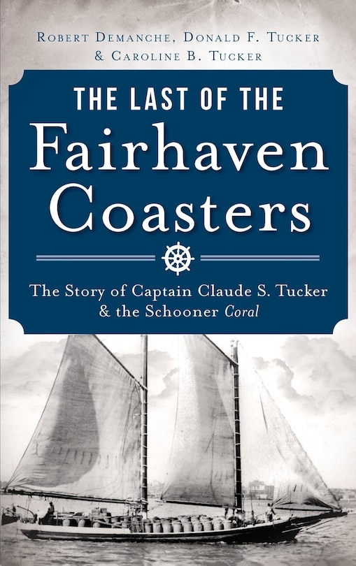 Front cover_The Last of the Fairhaven Coasters