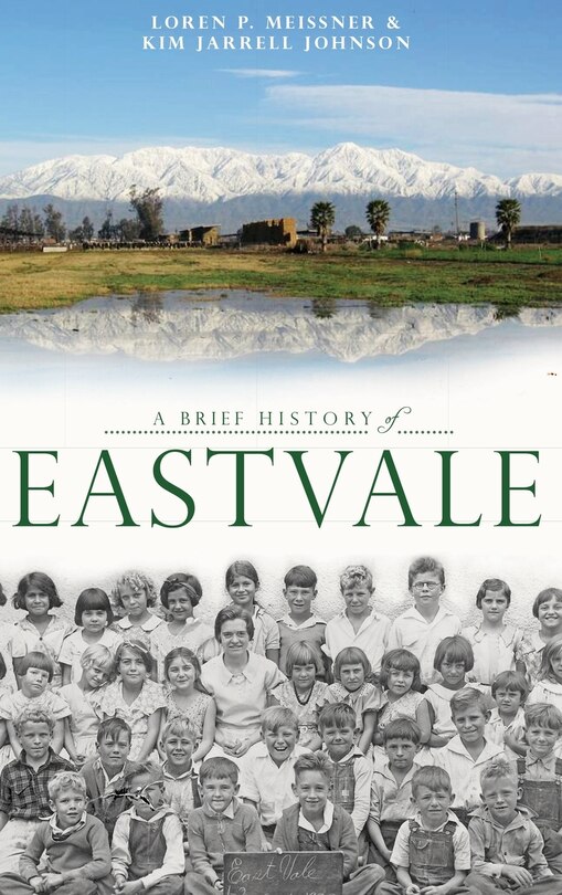 Couverture_A Brief History of Eastvale