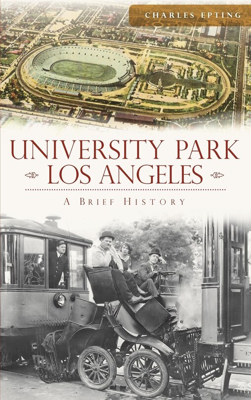 Couverture_University Park, Los Angeles