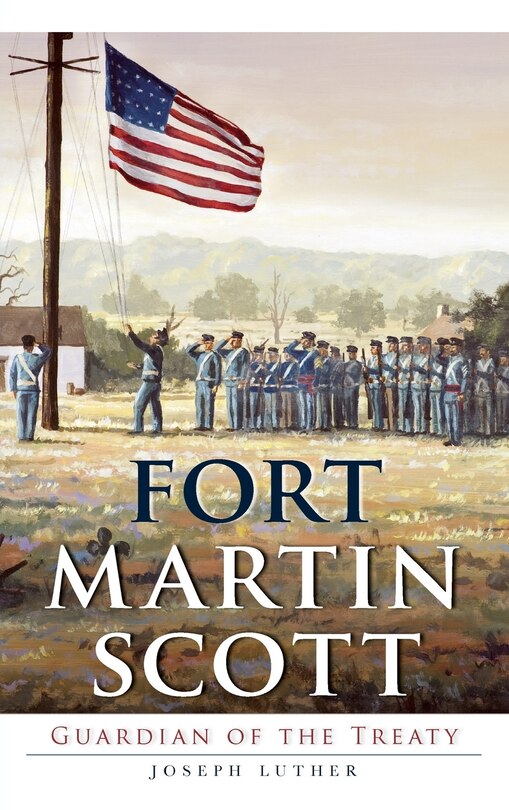 Front cover_Fort Martin Scott