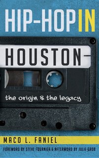 Front cover_Hip Hop in Houston