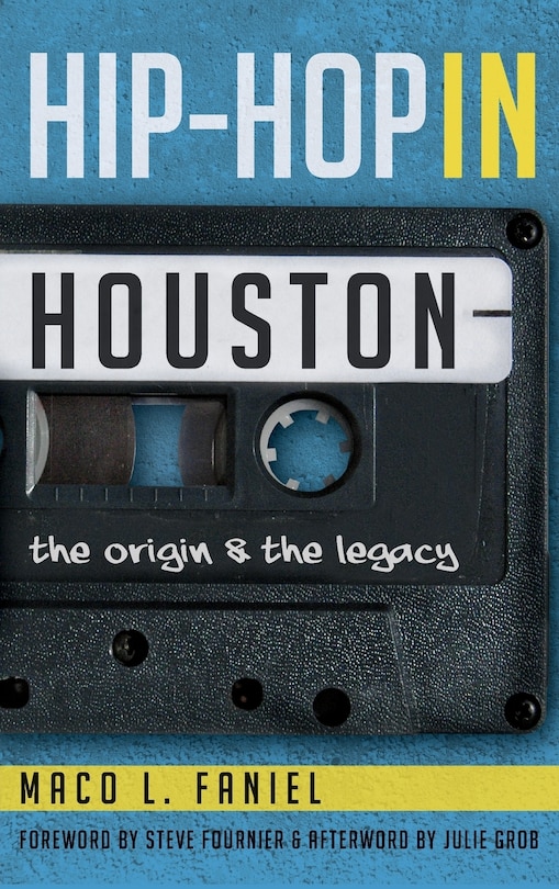 Front cover_Hip Hop in Houston
