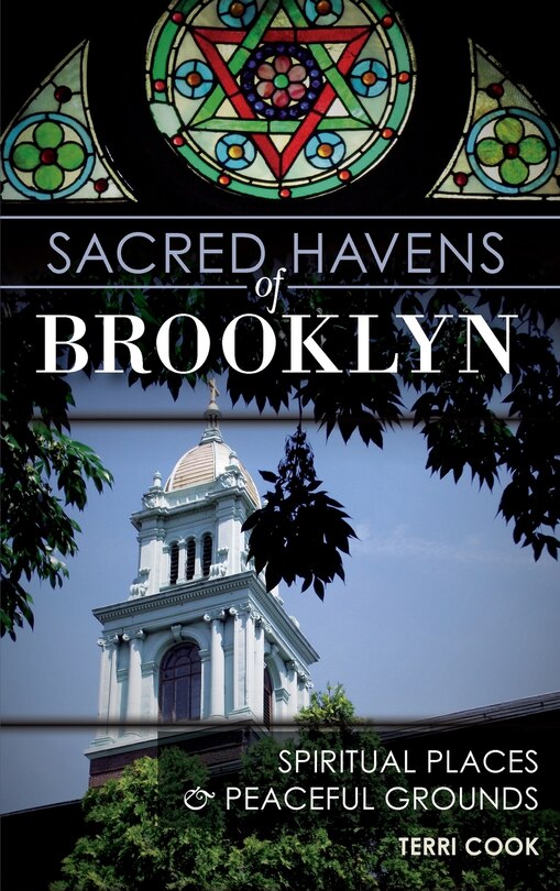 Front cover_Sacred Havens of Brooklyn