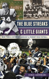 Front cover_The Blue Streaks & Little Giants