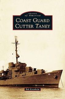 Couverture_Coast Guard Cutter Taney