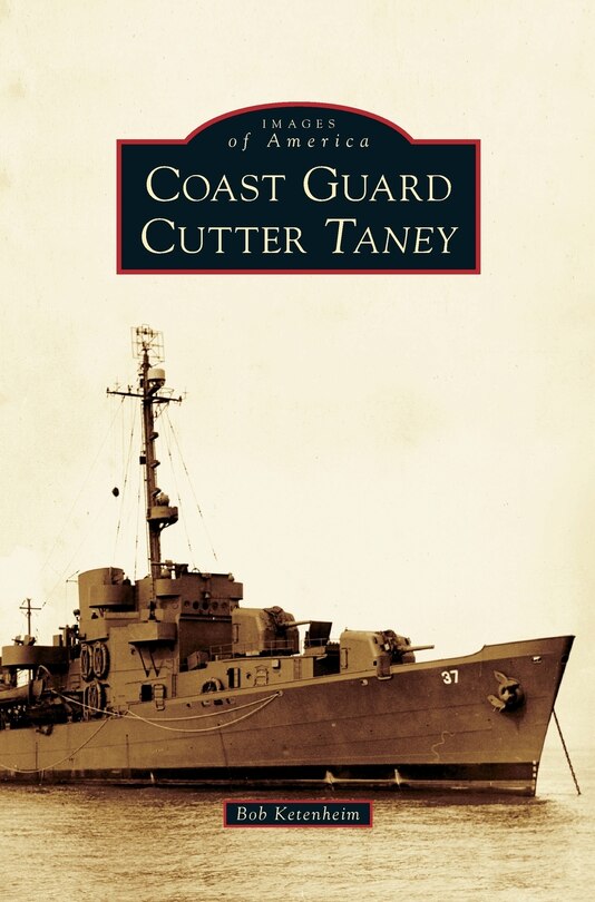 Couverture_Coast Guard Cutter Taney