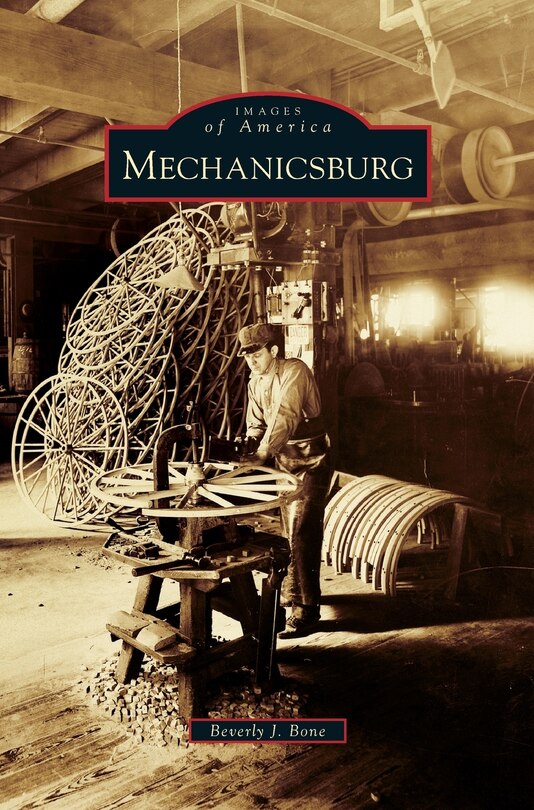 Front cover_Mechanicsburg