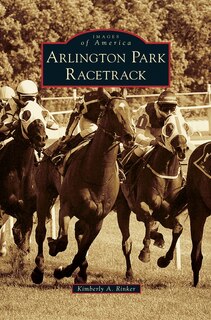 Front cover_Arlington Park Racetrack