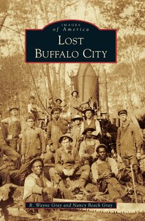 Front cover_Lost Buffalo City