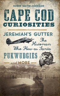 Front cover_Cape Cod Curiosities