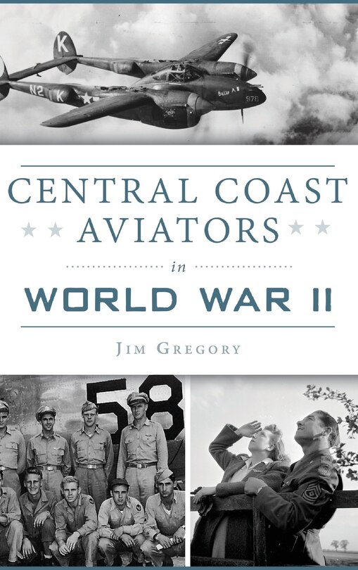 Front cover_Central Coast Aviators in World War II