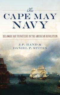 Front cover_The Cape May Navy
