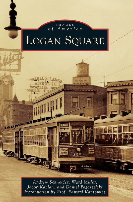 Front cover_Logan Square