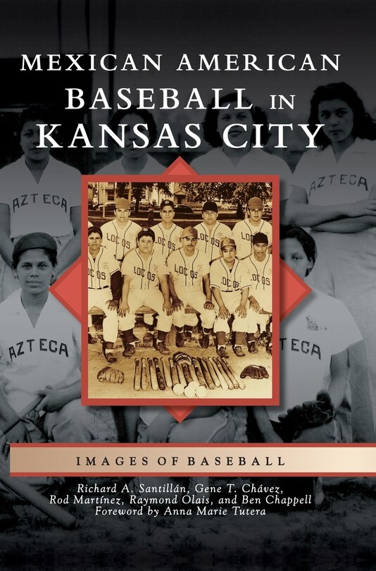 Front cover_Mexican American Baseball in Kansas City