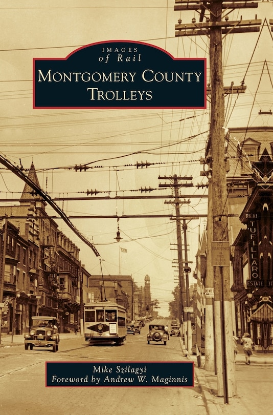 Front cover_Montgomery County Trolleys