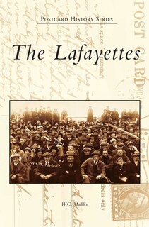 Front cover_The Lafayettes