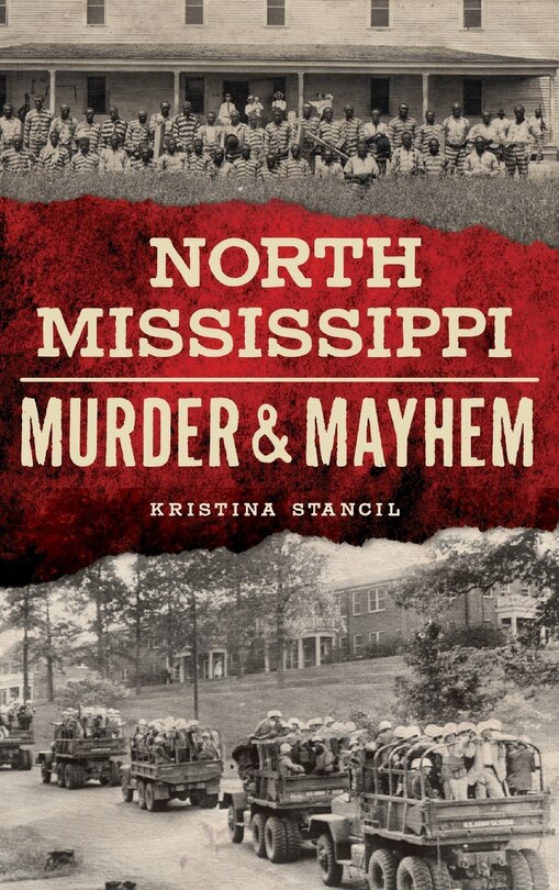 Couverture_North Mississippi Murder & Mayhem