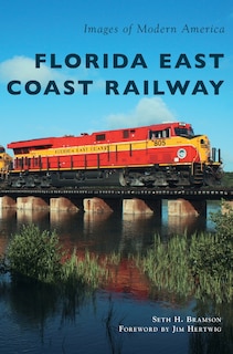 Front cover_Florida East Coast Railway