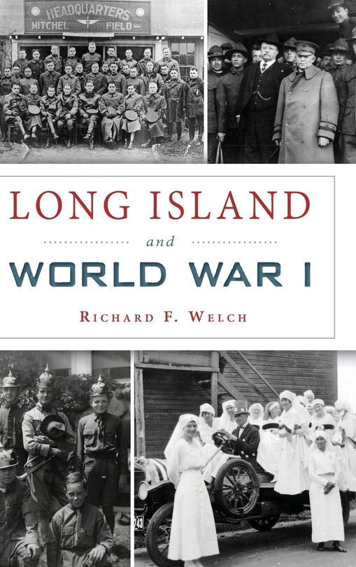 Front cover_Long Island and World War I