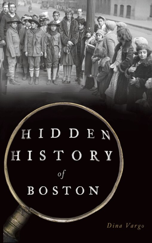 Front cover_Hidden History of Boston
