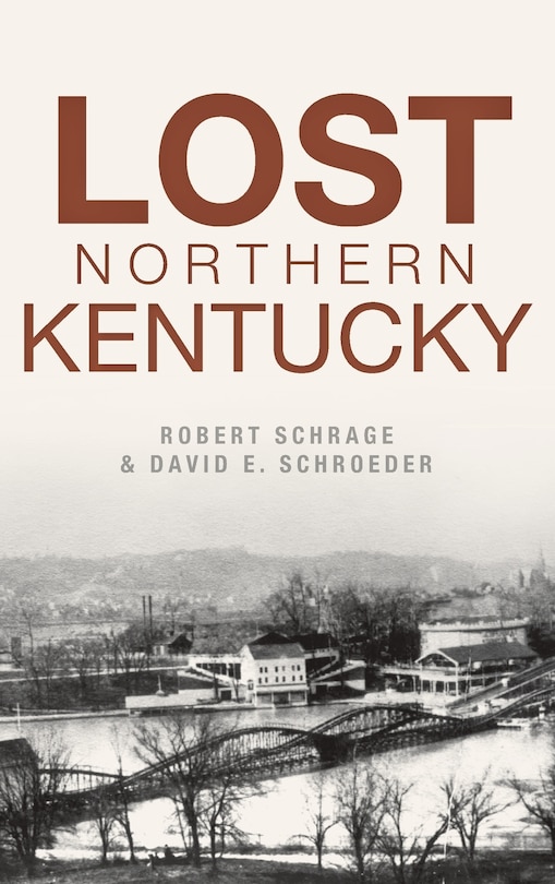 Front cover_Lost Northern Kentucky