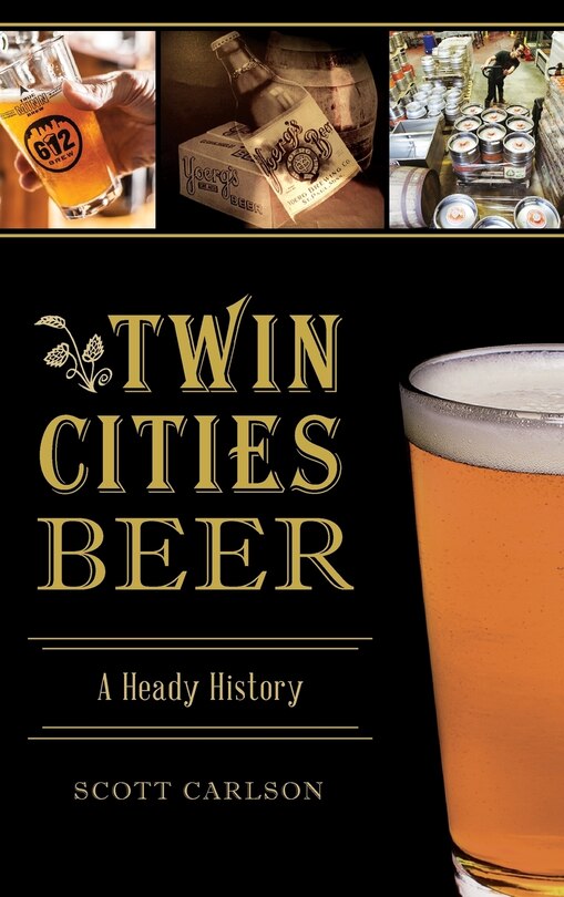 Front cover_Twin Cities Beer