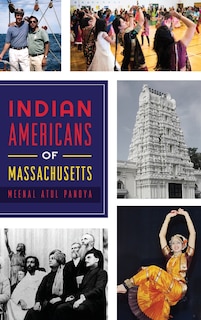 Couverture_Indian Americans of Massachusetts