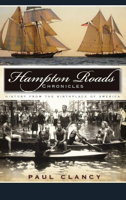 Front cover_Hampton Roads Chronicles