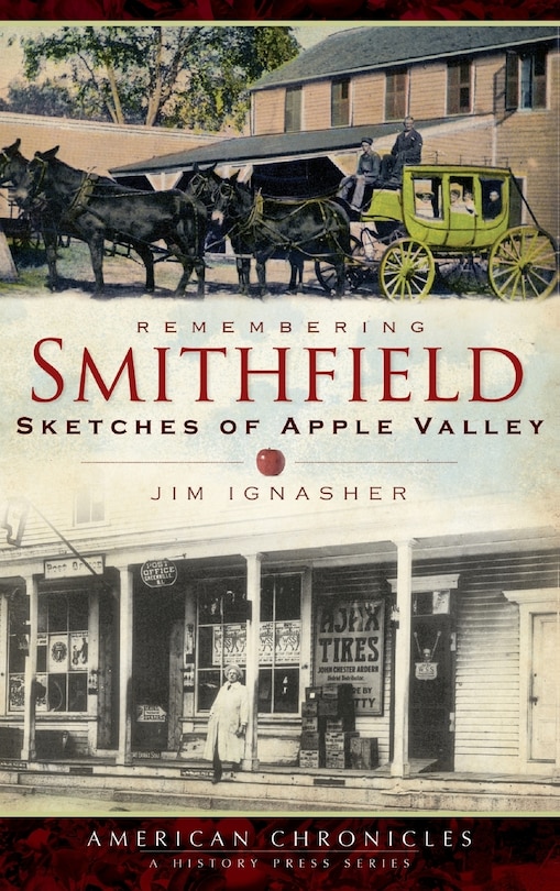 Front cover_Remembering Smithfield