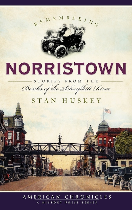 Couverture_Remembering Norristown