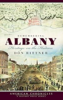 Front cover_Remembering Albany
