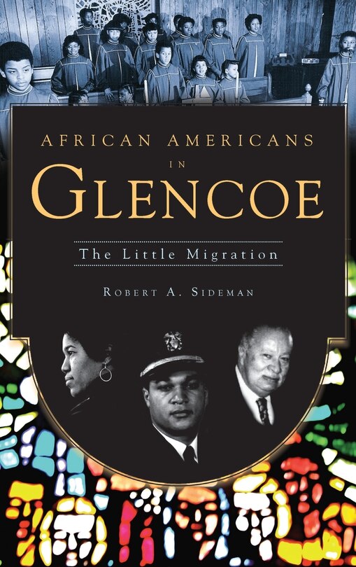 Front cover_African Americans in Glencoe