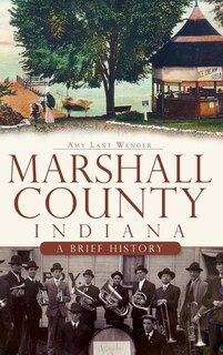 Front cover_Marshall County, Indiana