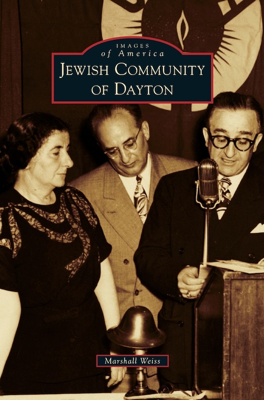 Front cover_Jewish Community of Dayton
