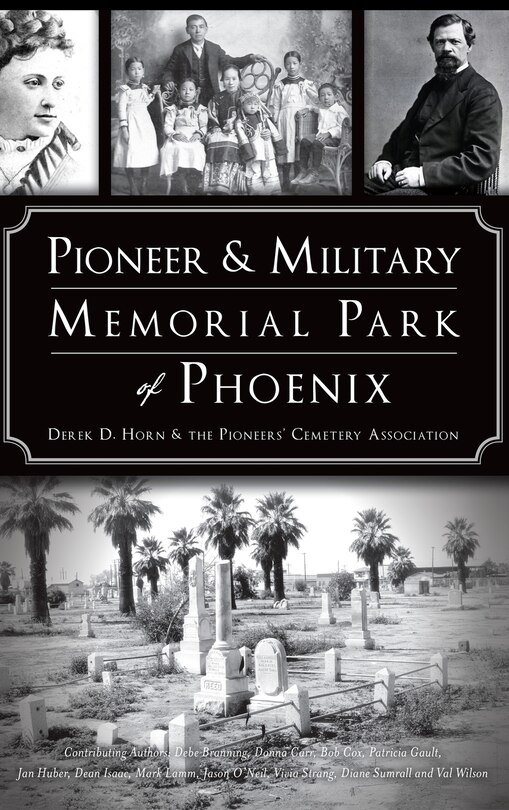 Front cover_Pioneer and Military Memorial Park of Phoenix