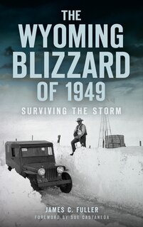 Front cover_The Wyoming Blizzard of 1949