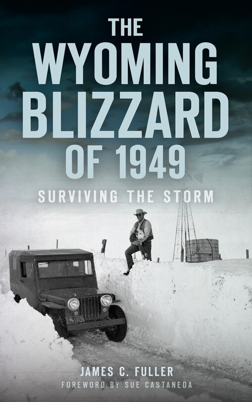 Front cover_The Wyoming Blizzard of 1949