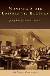 Front cover_Montana State University, Bozeman