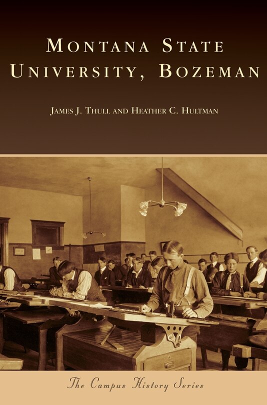 Front cover_Montana State University, Bozeman