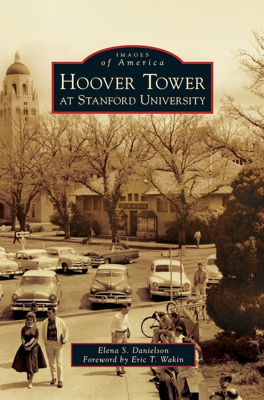 Front cover_Hoover Tower at Stanford University